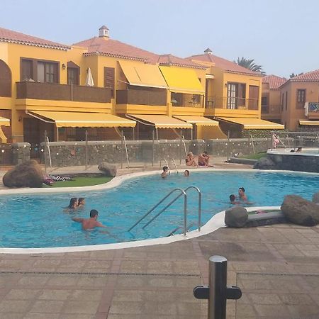 Residence Atlantico - Appartement 1 Chambre Avec Place De Parking Privative - Costa Del Silencio Kültér fotó