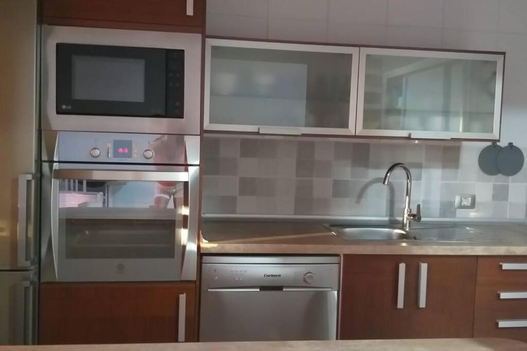 Residence Atlantico - Appartement 1 Chambre Avec Place De Parking Privative - Costa Del Silencio Kültér fotó