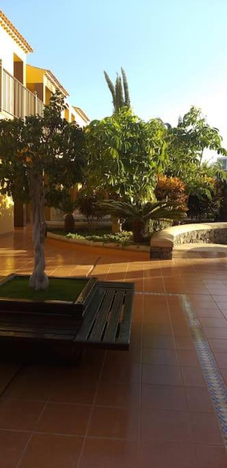 Residence Atlantico - Appartement 1 Chambre Avec Place De Parking Privative - Costa Del Silencio Kültér fotó