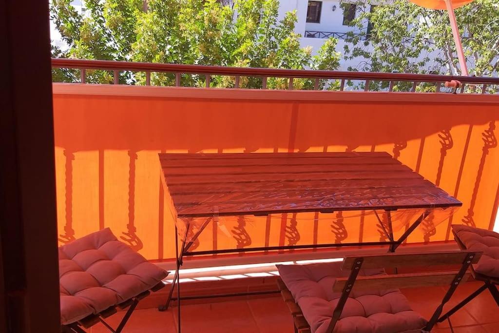 Residence Atlantico - Appartement 1 Chambre Avec Place De Parking Privative - Costa Del Silencio Kültér fotó