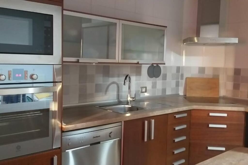 Residence Atlantico - Appartement 1 Chambre Avec Place De Parking Privative - Costa Del Silencio Kültér fotó