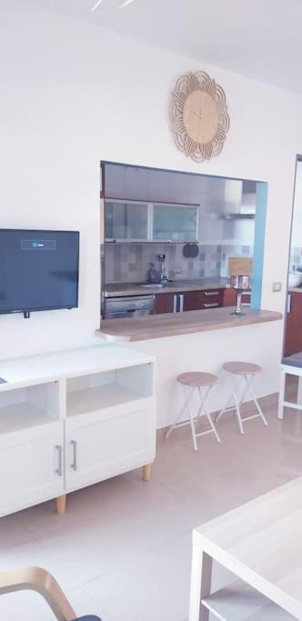Residence Atlantico - Appartement 1 Chambre Avec Place De Parking Privative - Costa Del Silencio Kültér fotó