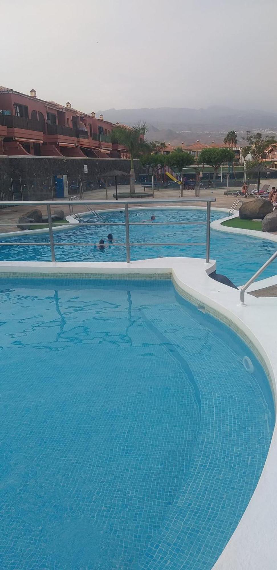 Residence Atlantico - Appartement 1 Chambre Avec Place De Parking Privative - Costa Del Silencio Kültér fotó