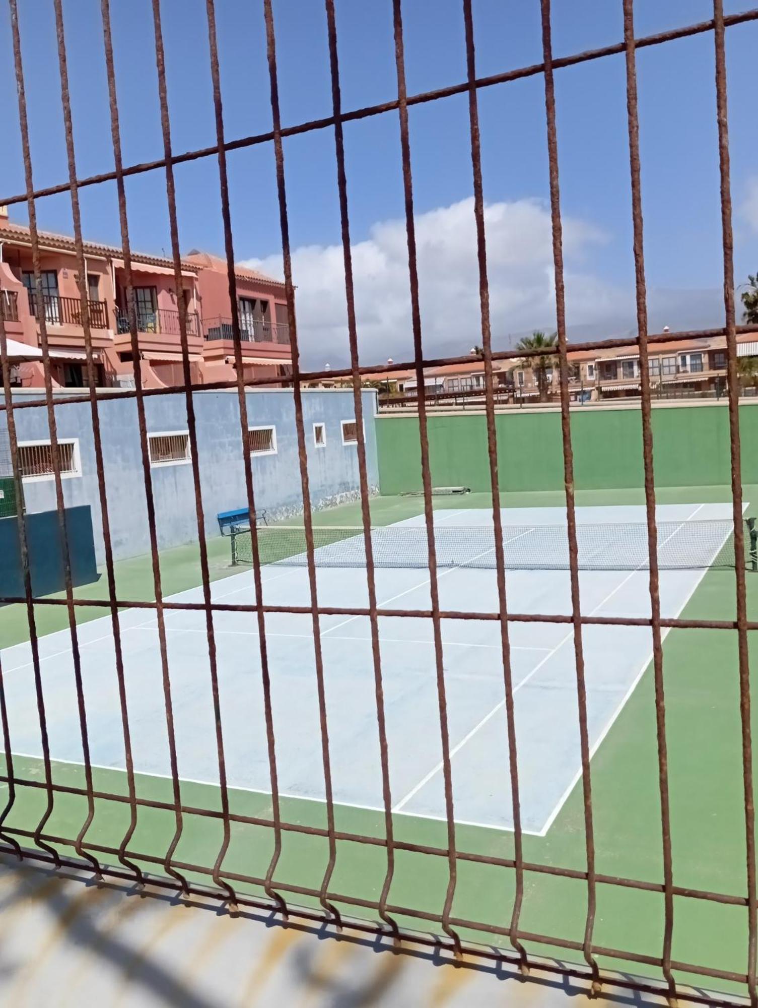Residence Atlantico - Appartement 1 Chambre Avec Place De Parking Privative - Costa Del Silencio Kültér fotó
